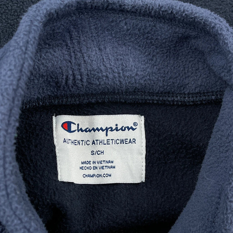 Champion Fleece - Small Navy Polyester