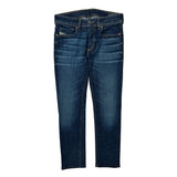 Diesel Slim Fit Jeans - 30W 30L Dark Wash Cotton