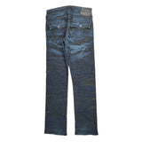 True Religion Jeans - 30W UK 10 Dark Wash Cotton