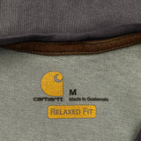 Carhartt T-Shirt - Medium Purple Cotton