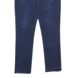 LEVI'S 712 Slim Womens Jeans Blue Slim Skinny Denim Medium W32 L28 Stylish