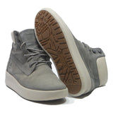 TIMBERLAND Men's Grey Synthetic Casual Ankle Boots UK 6 Comfortable Stylish