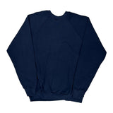 Made In USA Tultex Georgetown Sweatshirt - XL Navy Cotton