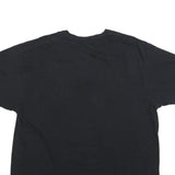 2PAC Mens Black Tupac Trust Nobody Graphic T-Shirt 2XL Short Sleeve Crew Neck