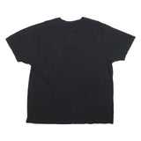 2PAC Mens Black Tupac Trust Nobody Graphic T-Shirt 2XL Short Sleeve Crew Neck