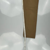 Levis Trousers - 32W 30L Brown Cotton