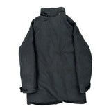 Ralph Lauren Parka - Small Black Cotton