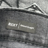 True Religion Jeans - 32W 32L Gray Cotton