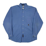 Tommy Hilfiger Shirt - Medium Blue Cotton