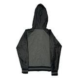 Nascar Chase Authentics Nascar Hoodie - Medium Gray Polyester