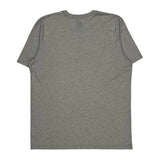 Hydrolix Oakley T-Shirt - Large Gray Cotton
