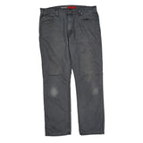 Dickies Pants - 36W 31L Gray Cotton Blend