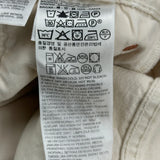Levis 501 Pants - 29W 30L Beige Cotton