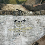 True Timber Long Sleeve T-Shirt - XL Camo Cotton