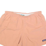 PATAGONIA Womens Shorts Pink Casual Plain M W28 Lightweight Summer