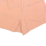 PATAGONIA Womens Shorts Pink Casual Plain M W28 Lightweight Summer