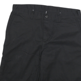 DICKIES Mens Shorts Black Casual 2XL W36 Cotton Blend Workwear