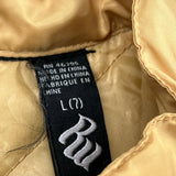 Age 7 Rocawear Gilet - Large Brown Polyester