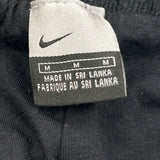 Nike Track Pants - Medium Black Polyester