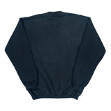 Knights Gildan Graphic Sweatshirt - Medium Black Cotton Blend