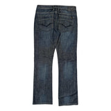 Kingfield Slim Jeans - 34W 34L Blue Denim