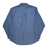 Tommy Hilfiger Shirt - Medium Blue Cotton