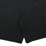 DICKIES Mens Black Cotton Blend Casual Shorts 2XL W40 Workwear Durable