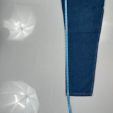 Dickies Carpenter Pants - 36W 30L Blue Cotton