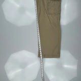 Levis Cargo Pants - 32W 34L Beige Cotton