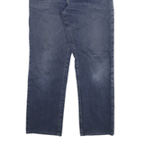 GUESS Mens Jeans Blue Regular Straight Denim Medium W28 L27 Classic Cotton Blend