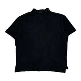 Polo By Ralph Lauren Polo Shirt - XL Black Cotton