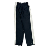 Nike Track Pants - XS White Polyester