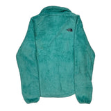 The North Face Fleece - Medium Green Polyester