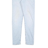 LEVI'S 512 Big E Mens Jeans Blue Slim Skinny Denim Light W30 L32 Classic Zip