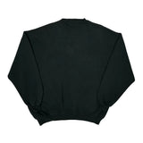 Made In USA Russell Athletic Nhl Sweatshirt - 2XL Black Cotton
