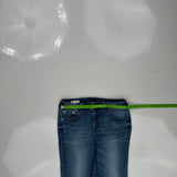 True Religion Skinny Jeans - 29W US 4 Blue Denim