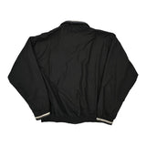 Titans Reebok Track Jacket - XL Black Polyester