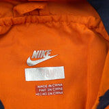 Nike Windbreaker - 3XS Navy Nylon