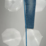 True Religion Slim Jeans - 30W 29L Blue Cotton