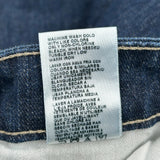 Dickies Jeans - 32W US 8 Dark Wash Cotton