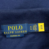 Polo By Ralph Lauren Polo Shirt - XL Blue Cotton