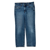 Tommy Jeans - 34W 31L Blue Cotton