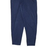 Womens Relaxed Blue Denim Jeans Cotton Blend Zip W28 L31 Casual Everyday Wear