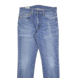 LEVI'S 511 Mens Jeans Blue Slim Skinny Denim Medium W30 L29 Stretch Zip