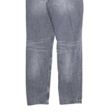 CARHARTT Mens Slim Blue Denim Jeans W30 L32 Stylish Cotton Blend Zip Closure