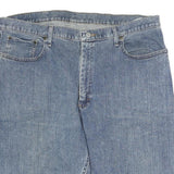 WRANGLER Mens Denim Blue Shorts XL W40 Classic Fit Cotton Casual Summer