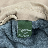 Advanced Industrial Services, Inc. Unbranded Jacket - Large Brown Cotton