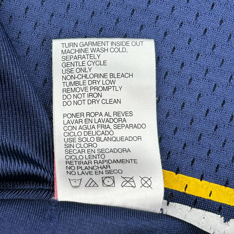 Age 16 San Diego Chargers Nfl Jersey - XL Navy Polyester