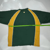 Green Bay Packers Nfl Long Sleeve T-Shirt - XL Green Cotton