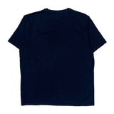 Tommy Hilfiger T-Shirt - XL Navy Cotton